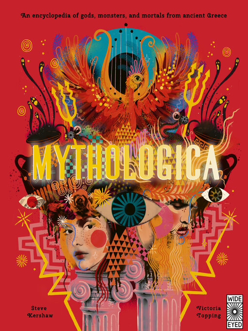 Title details for Mythologica by Victoria Topping - Available